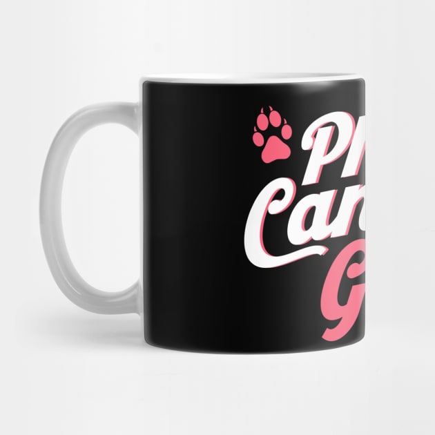 Presa Canario Girl Dog Lover Presa Canario by Toeffishirts